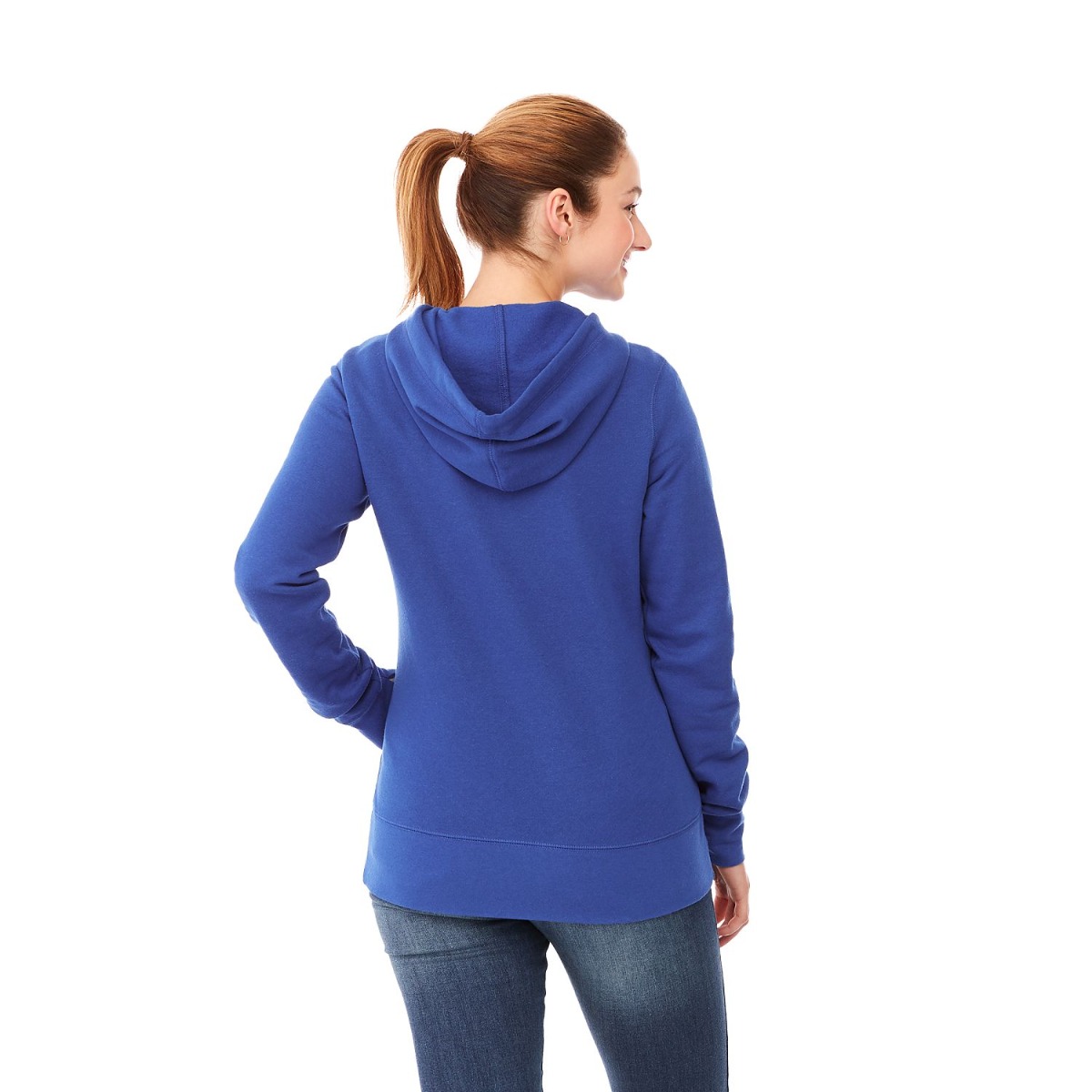 Women's Cypress Fleece Zip Hoodie Product Image