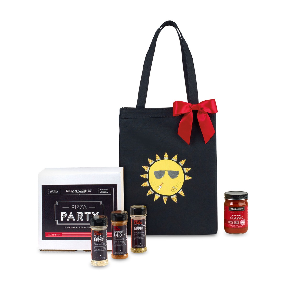 Pizza Lovers Gourmet Gift Set