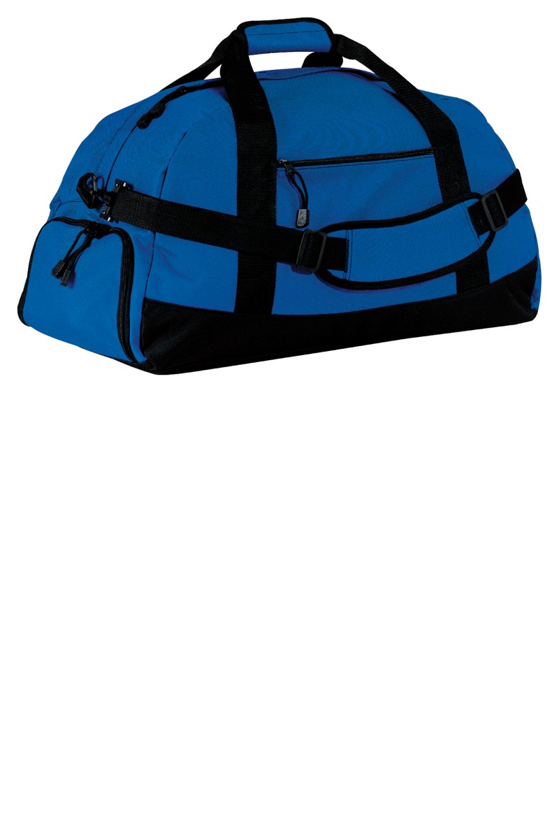Port Authority Basic Large Duffel Product Image