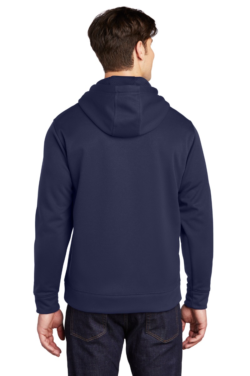 Sport-Tek Repel Fleece Hooded Pullover Product Image