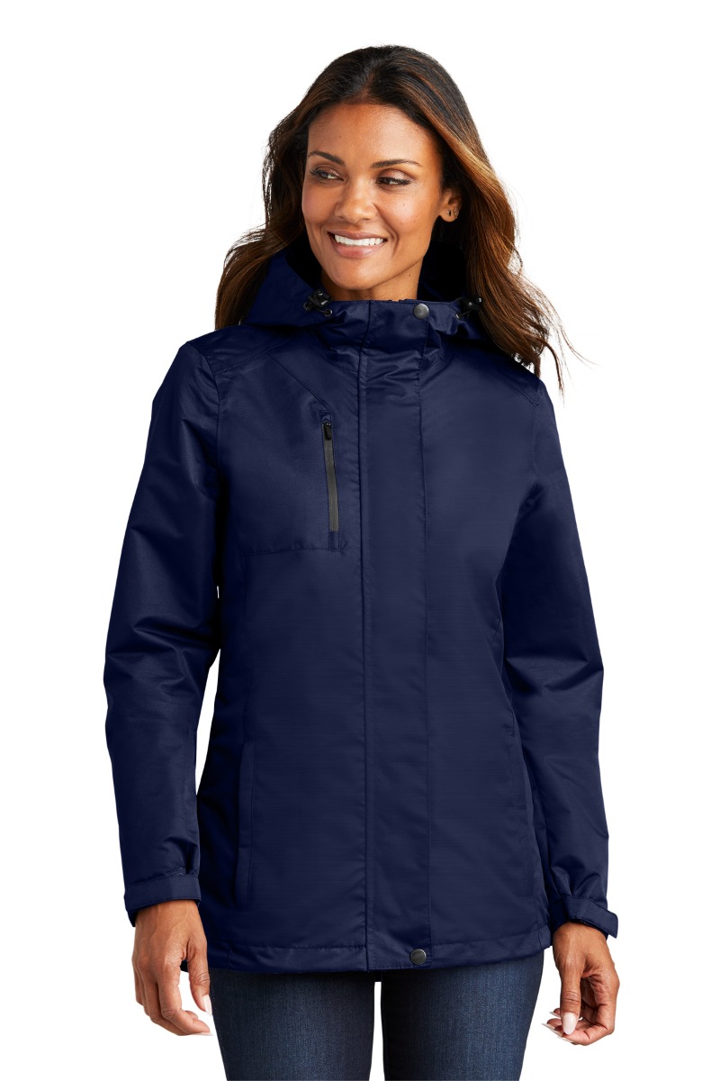 Port Authority Women's All-Conditions Jacket Product Image