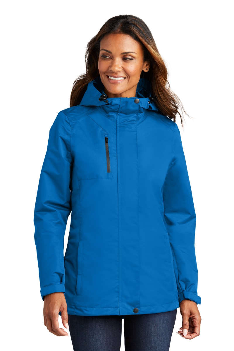 Port Authority Women's All-Conditions Jacket Product Image