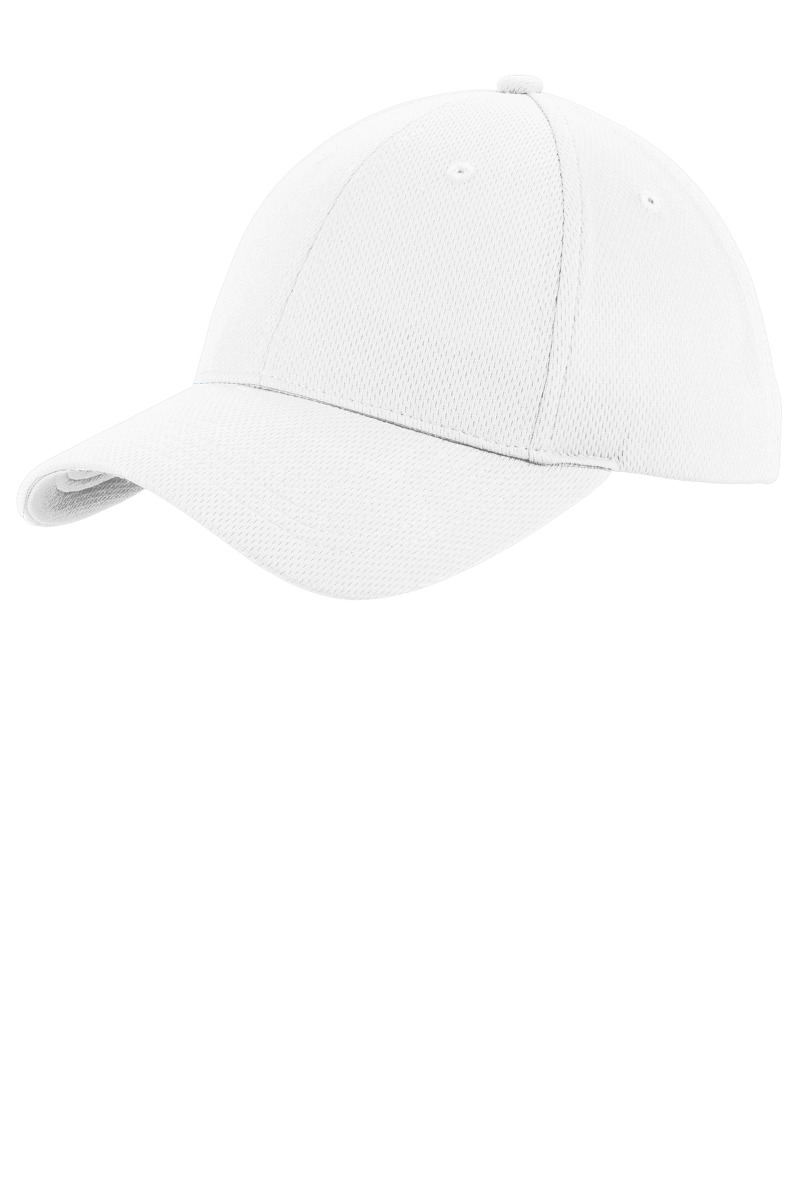 Sport-Tek Youth PosiCharge® RacerMesh® Cap Product Image