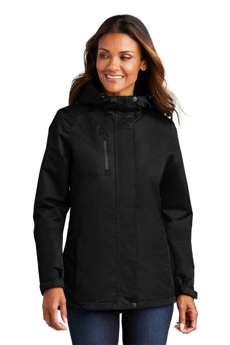 Port Authority Women's All-Conditions Jacket Product Image