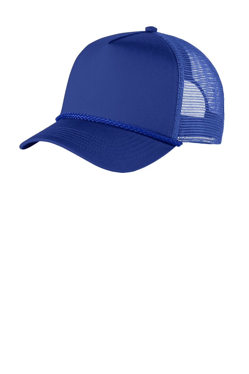 Port Authority 5-Panel Snapback Cap Product Image