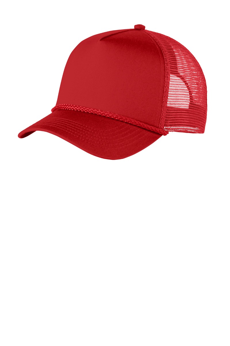Port Authority 5-Panel Snapback Cap Product Image