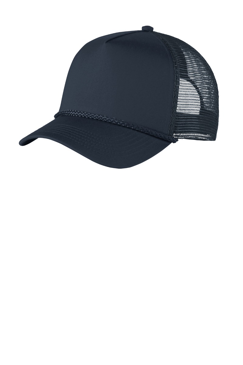 Port Authority 5-Panel Snapback Cap Product Image