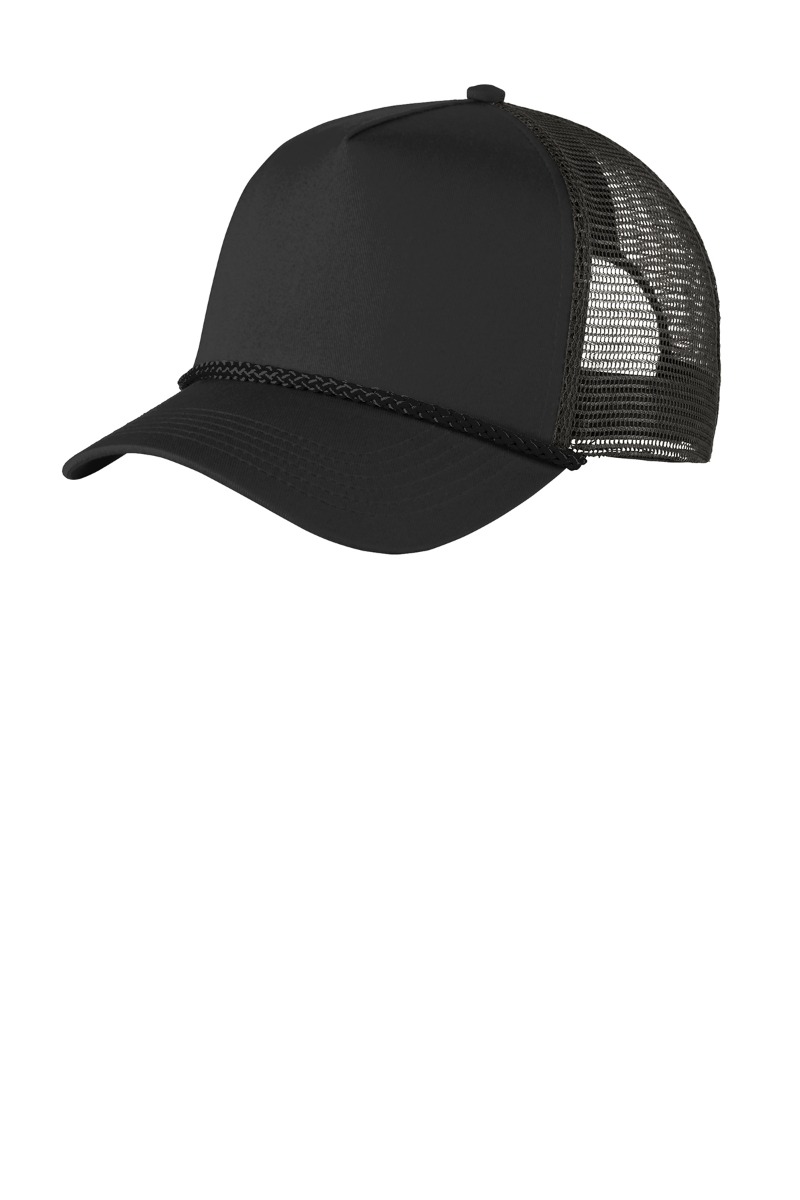 Port Authority 5-Panel Snapback Cap Product Image