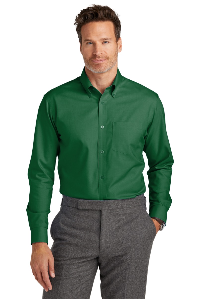 Brooks brothers × NEAT 30 Brooks Brothers® Wrinkle-Free Stretch Nailhead Shirt