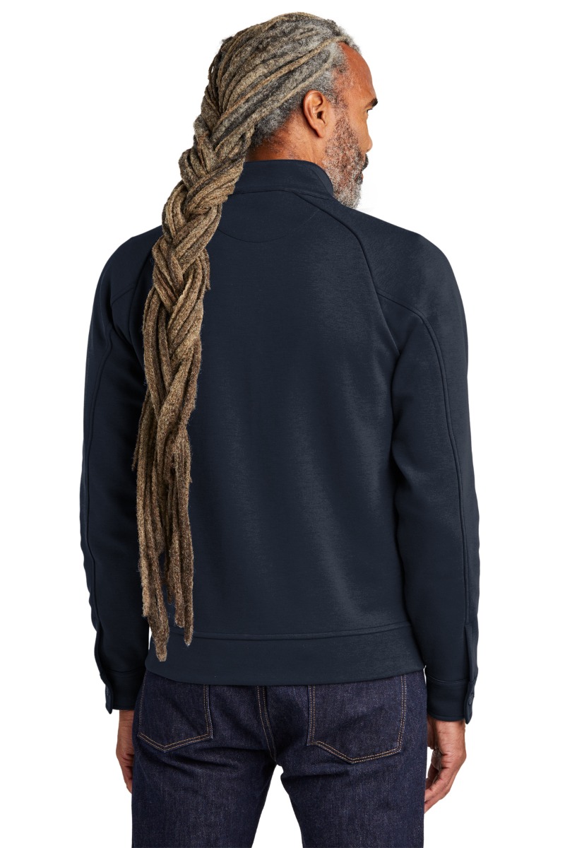 Brooks Brothers® Double-Knit Full-Zip Product Image
