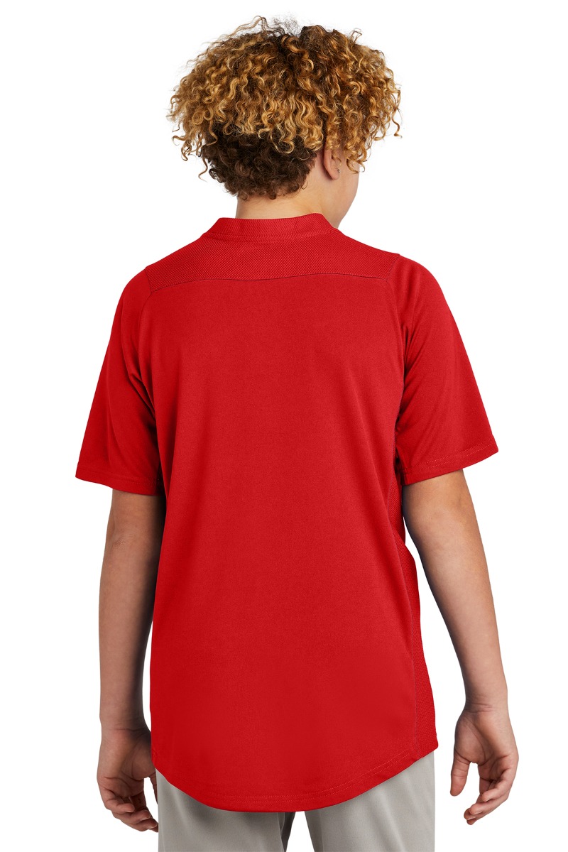 New Era Youth Diamond Era 2-Button Jersey Product Image