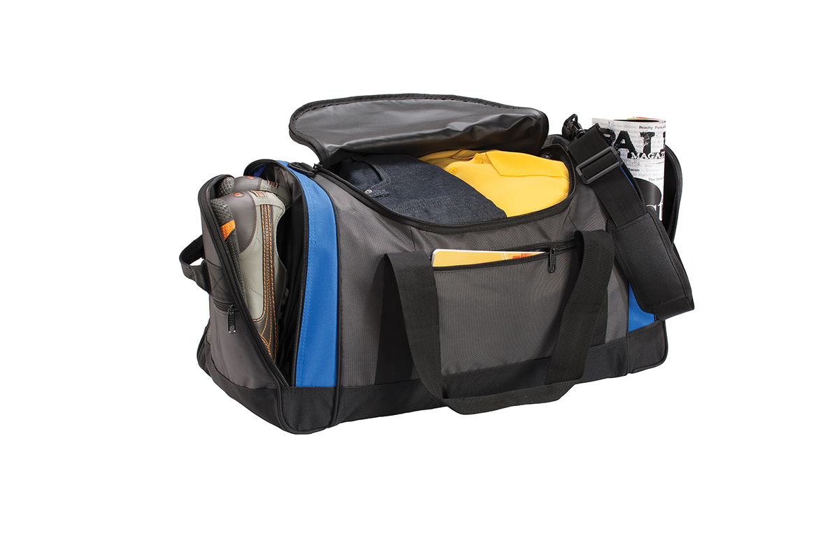 Port Authority Voyager Sports Duffel Product Image