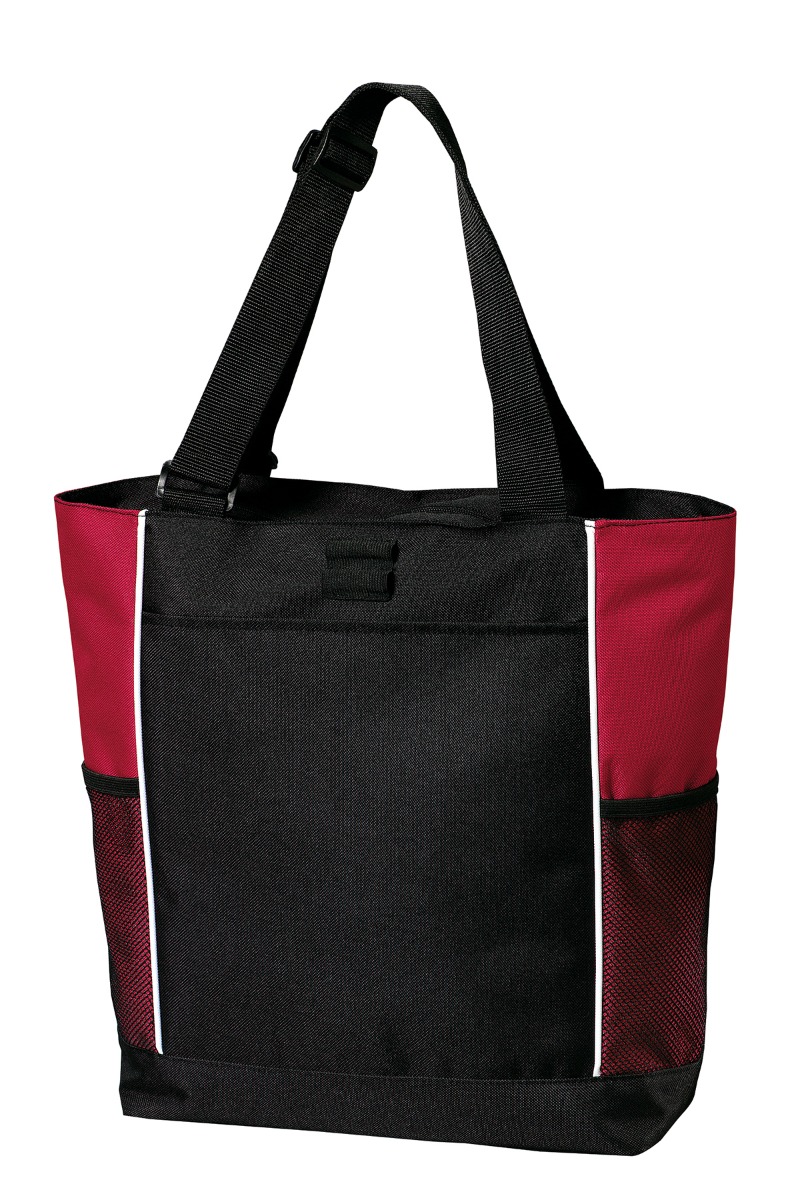 Port Authority Panel Tote Product Image