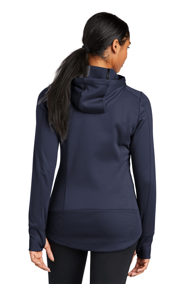 New Era Women's Venue Fleece Full-Zip Hoodie Product Image