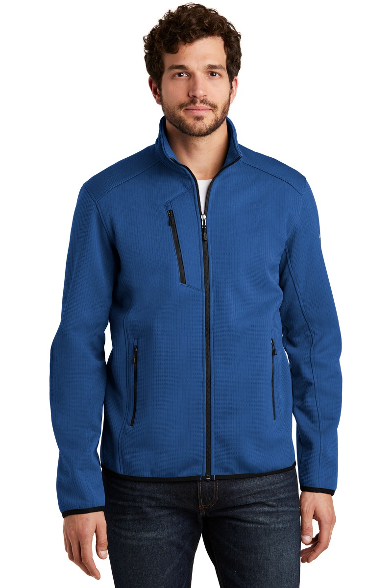 Eddie Bauer® Dash Full-Zip Fleece Jacket Product Image