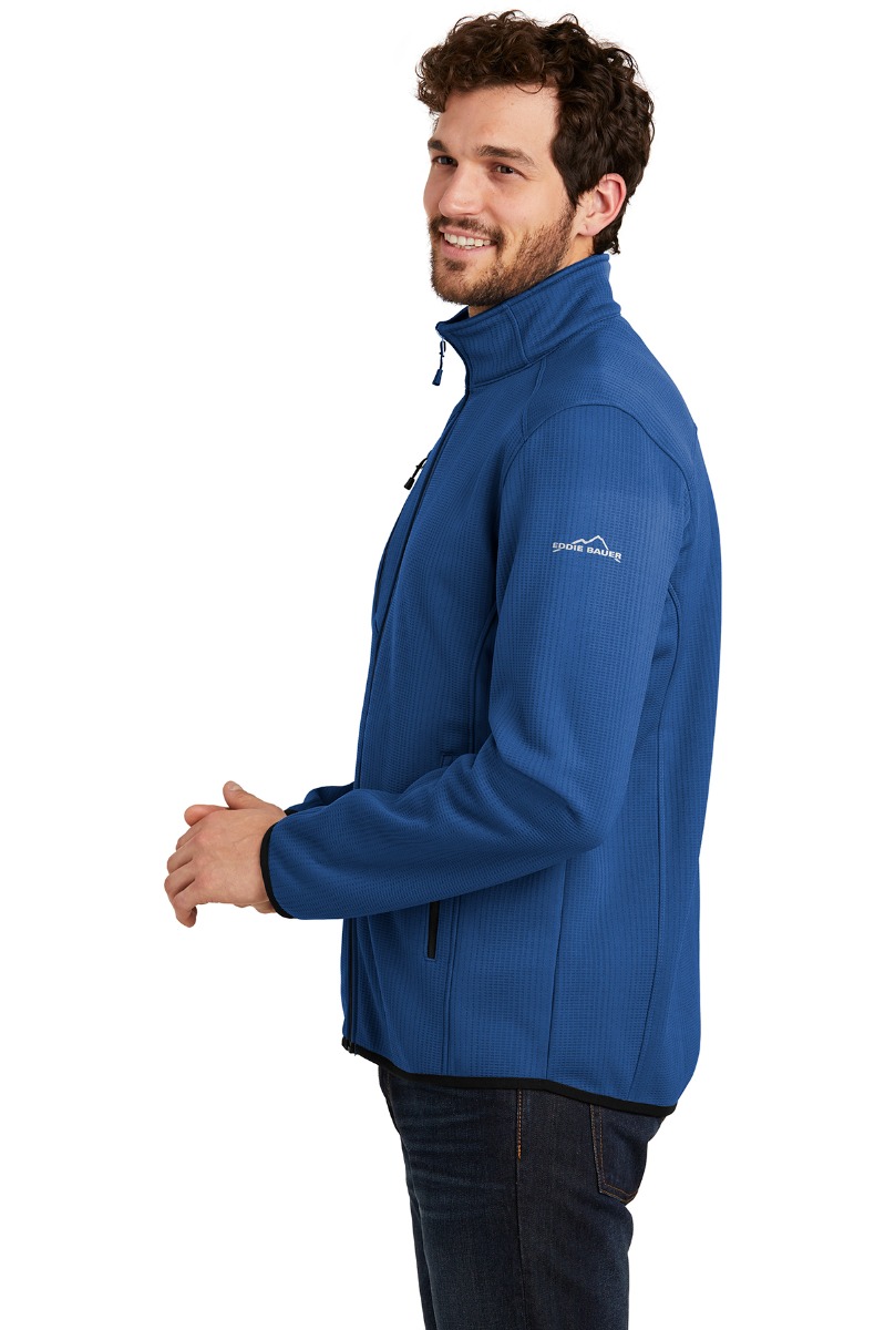 Eddie Bauer® Dash Full-Zip Fleece Jacket Product Image