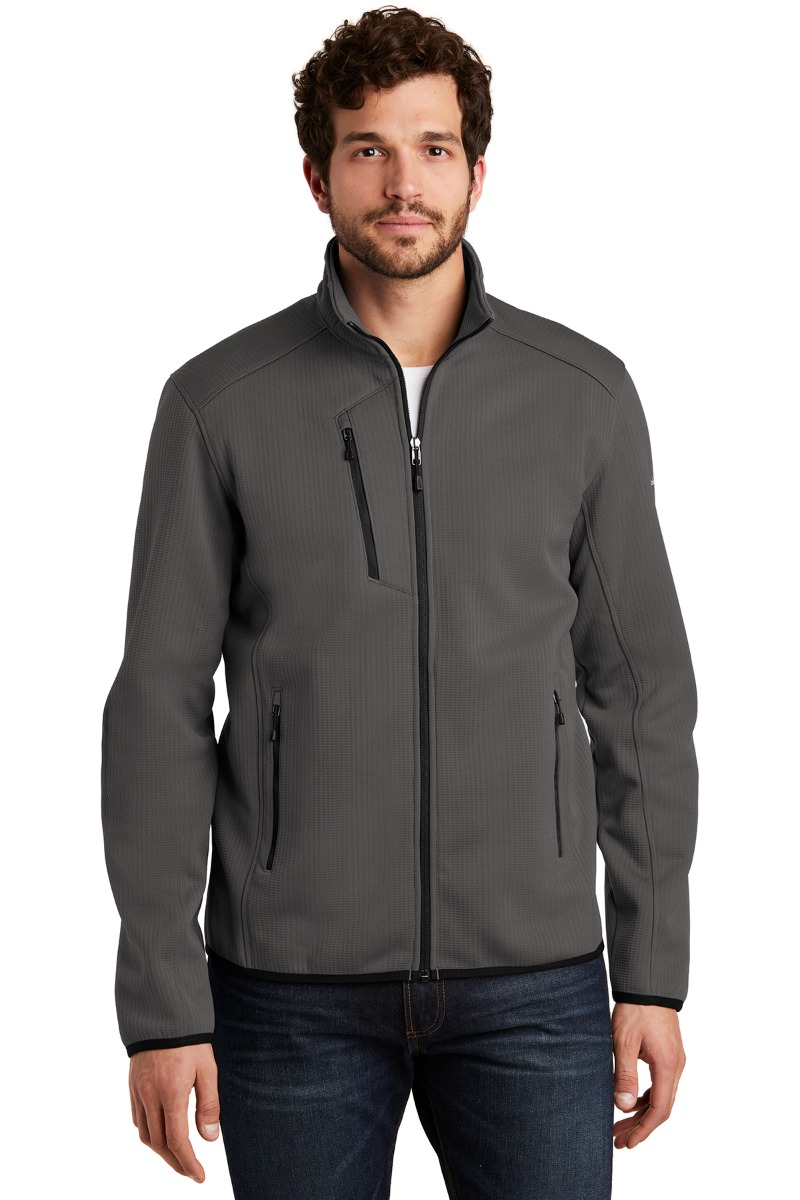 Eddie Bauer® Dash Full-Zip Fleece Jacket Product Image