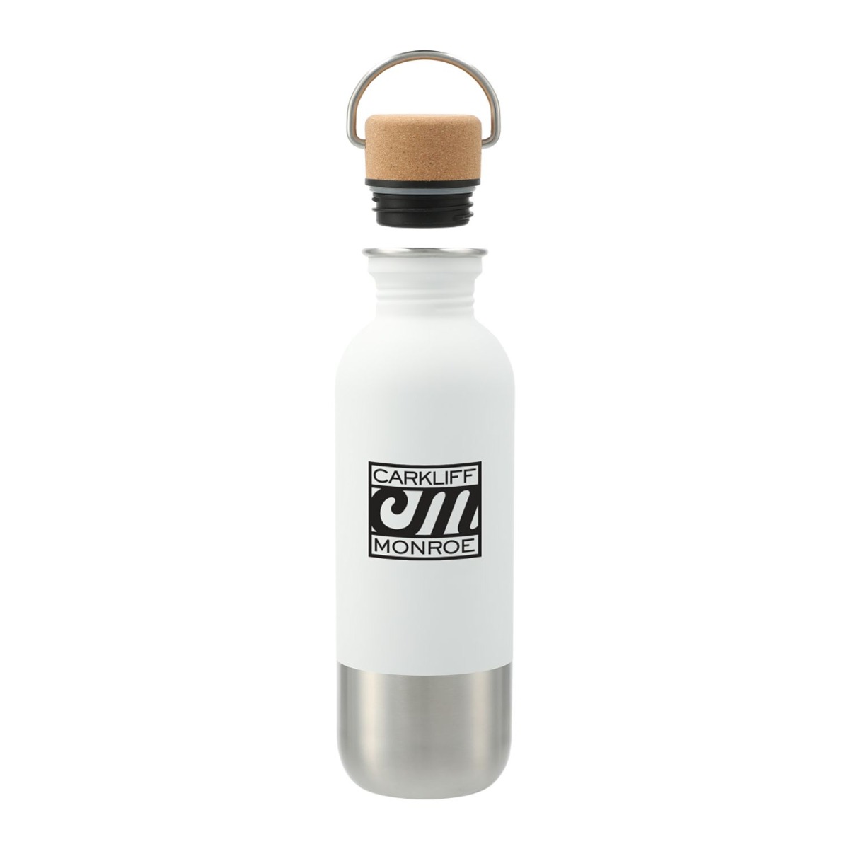 Lagom Single Wall Stainless Steel Bottle - 27 oz. Product Image