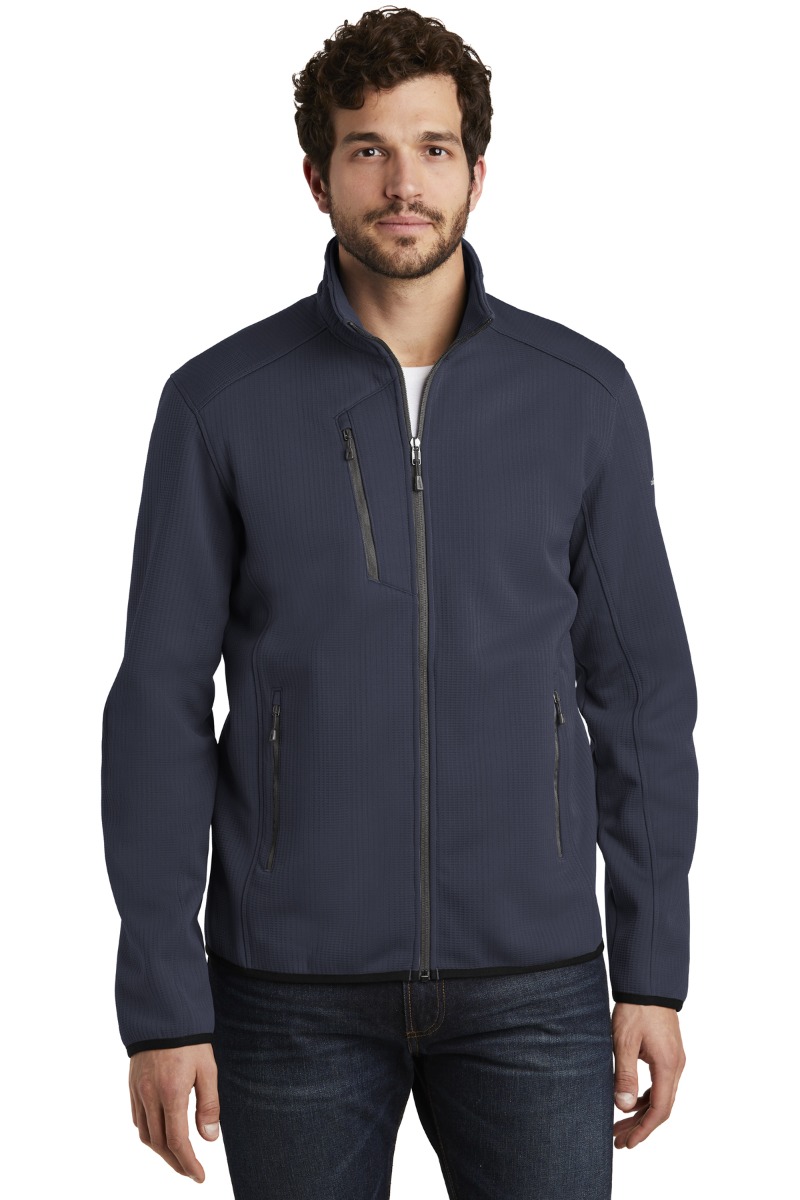Eddie Bauer® Dash Full-Zip Fleece Jacket Product Image