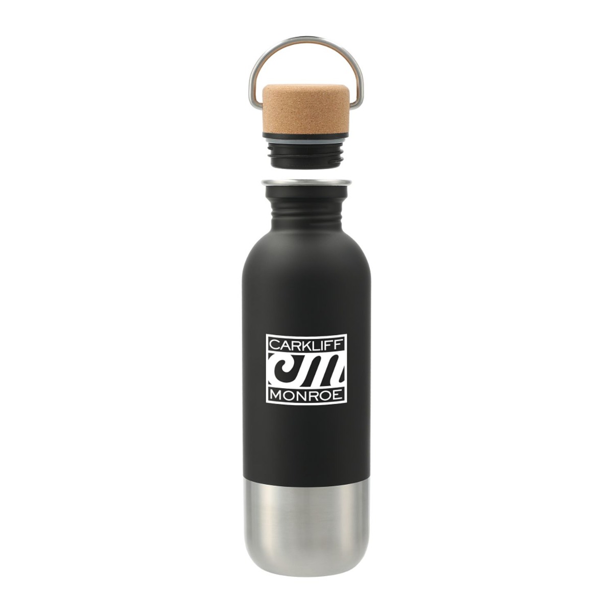 Lagom Single Wall Stainless Steel Bottle - 27 oz. Product Image