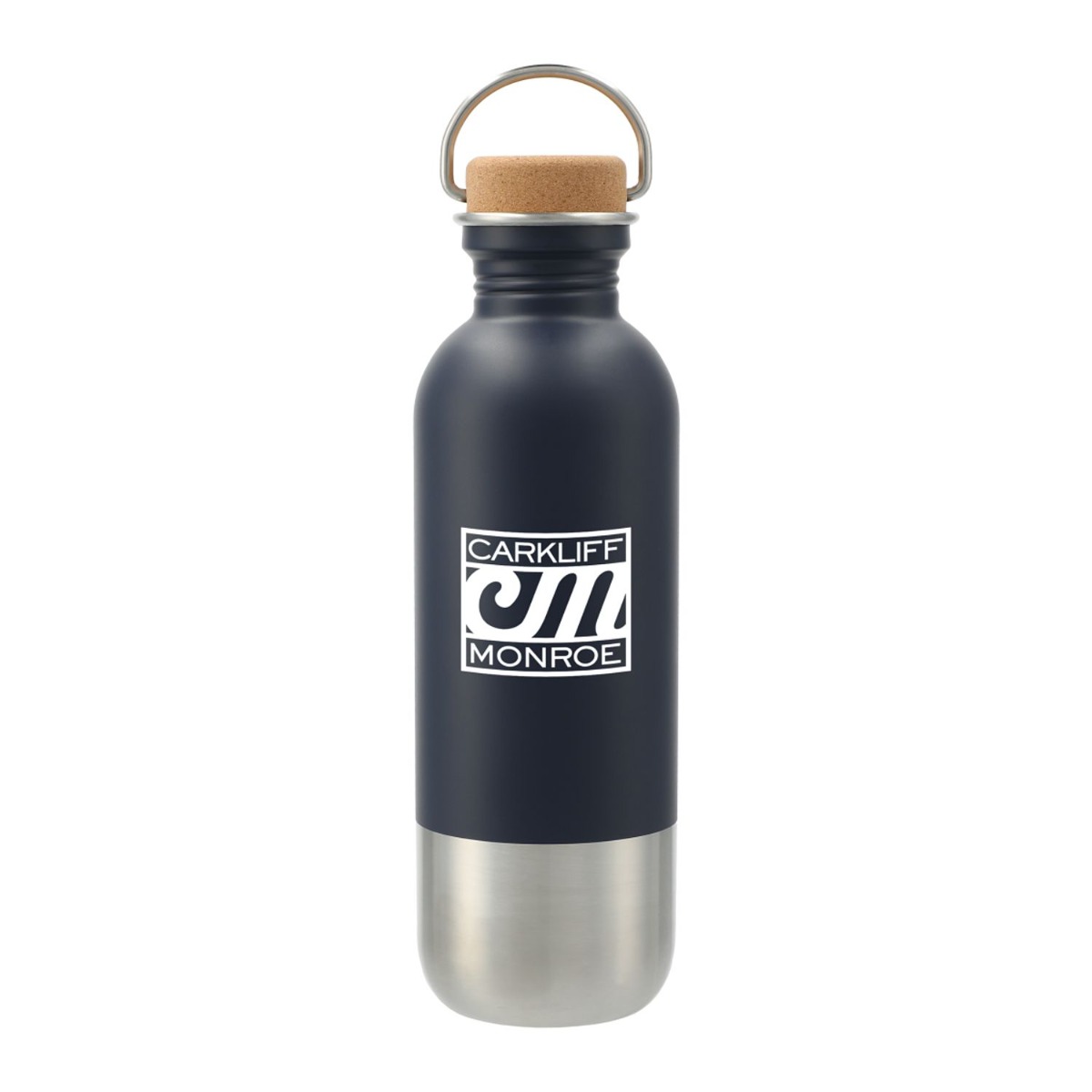 Lagom Single Wall Stainless Steel Bottle - 27 oz. Product Image