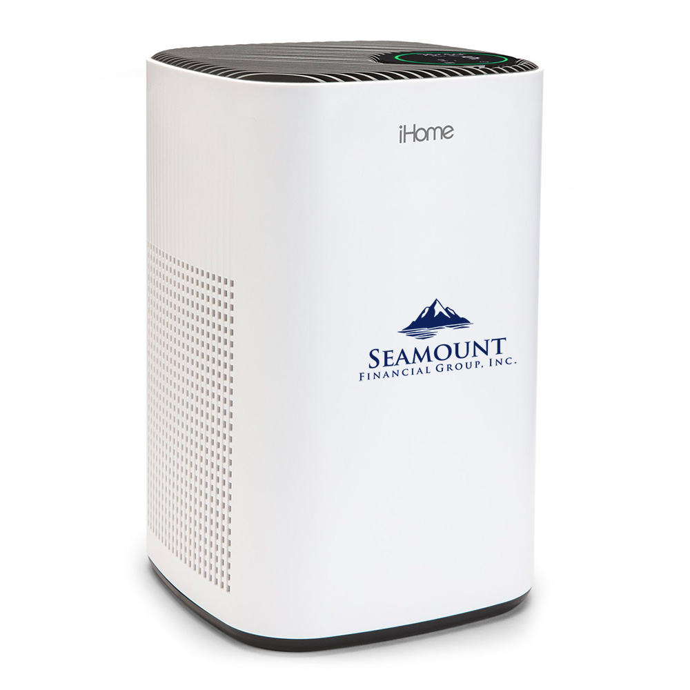 iHome 3 Stage True Hepa Air Purifier