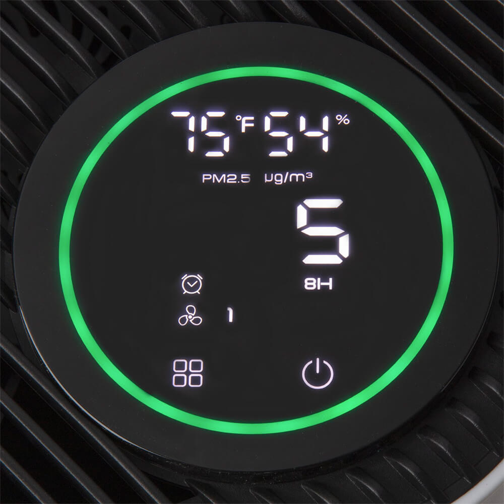 iHome 3 Stage True Hepa Air Purifier
