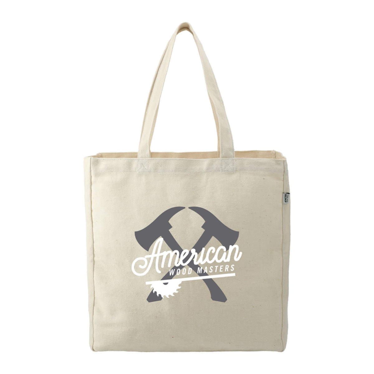 Hemp Cotton Carry-All Tote Product Image