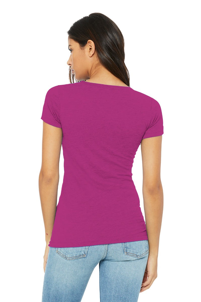 BELLA+CANVAS Women’s Slim Fit Tee Product Image