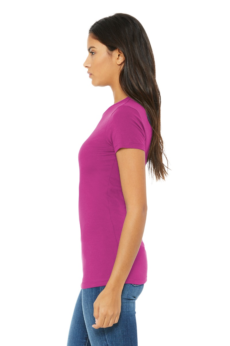 BELLA+CANVAS Women’s Slim Fit Tee Product Image