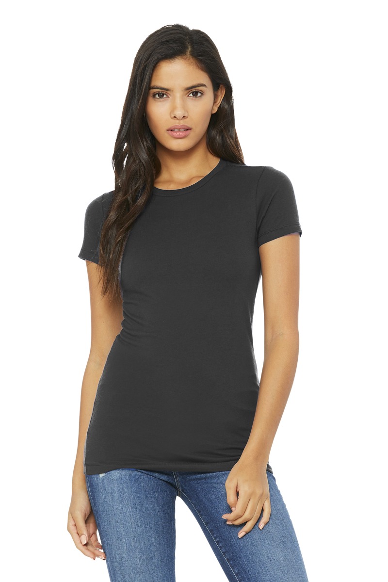 BELLA+CANVAS Women’s Slim Fit Tee Product Image