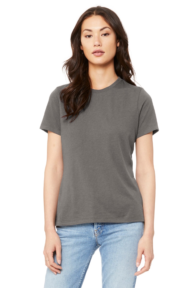BELLA+CANVAS Women’s Relaxed Jersey Short Sleeve Tee Product Image
