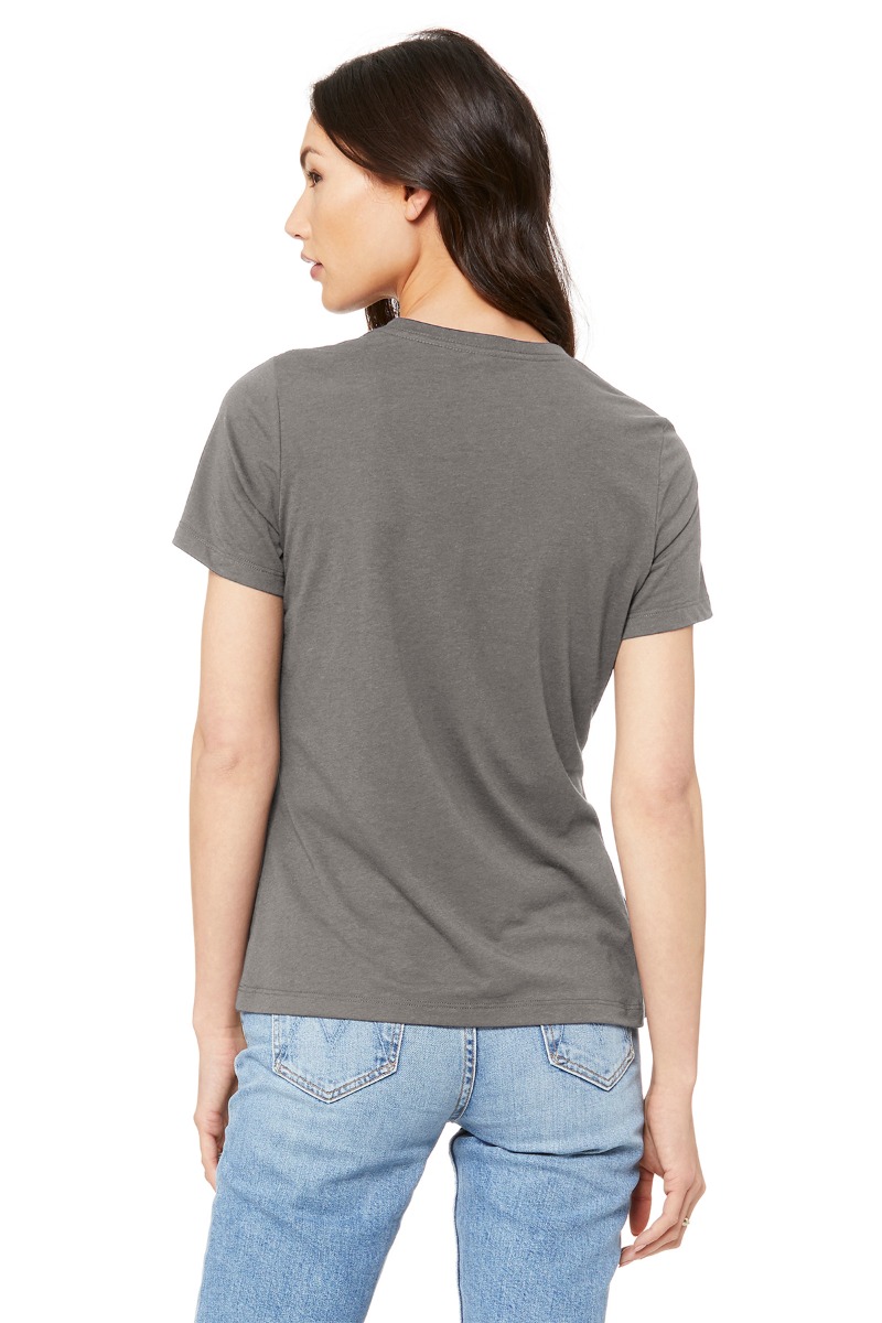 BELLA+CANVAS Women’s Relaxed Jersey Short Sleeve Tee Product Image