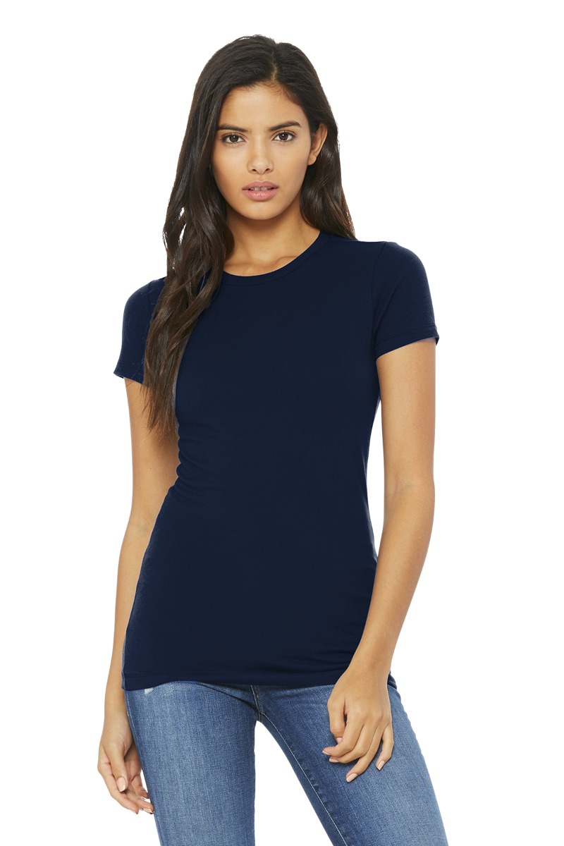 BELLA+CANVAS Women’s Slim Fit Tee Product Image