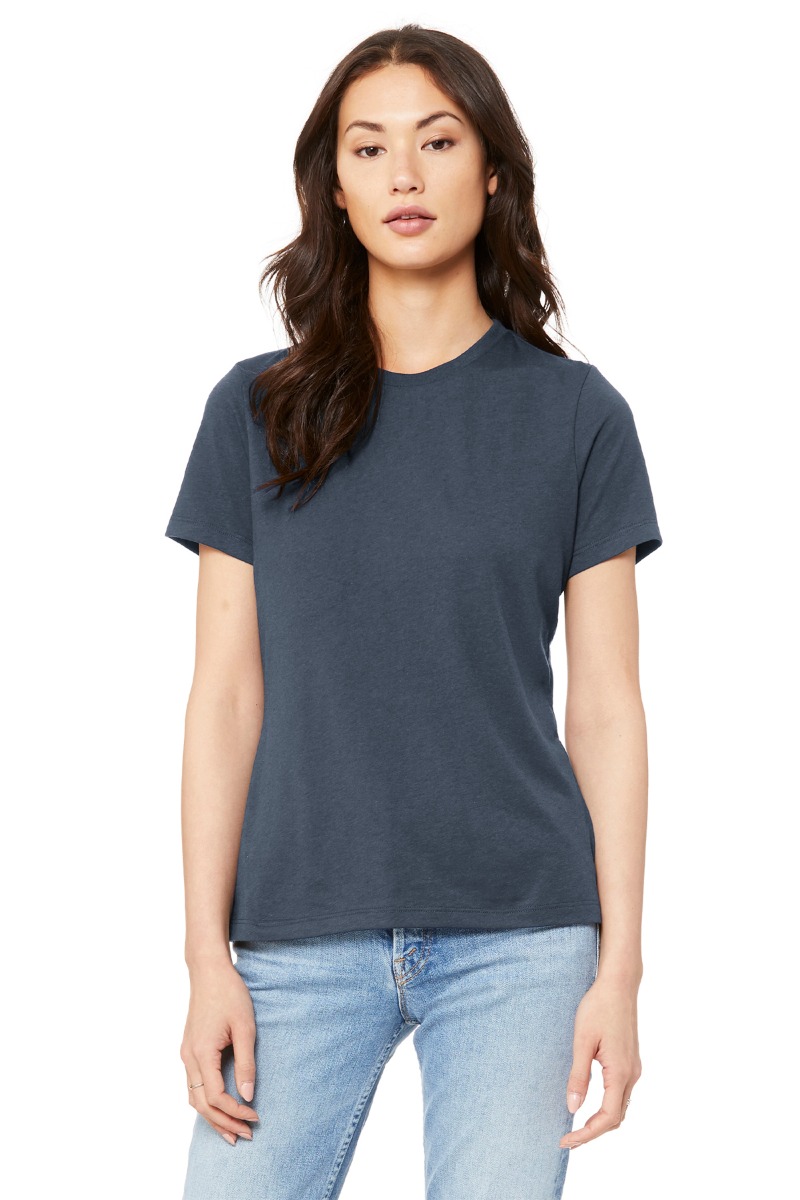 BELLA+CANVAS Women’s Relaxed Jersey Short Sleeve Tee Product Image