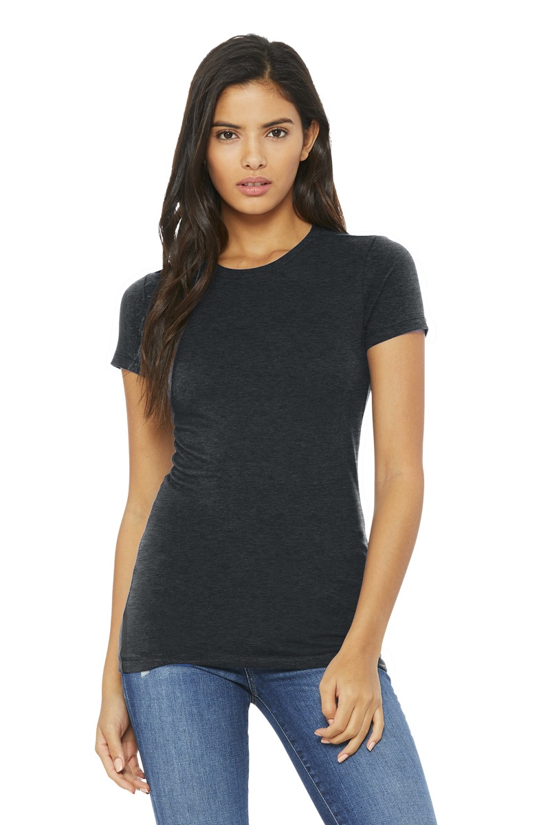 BELLA+CANVAS Women’s Slim Fit Tee Product Image