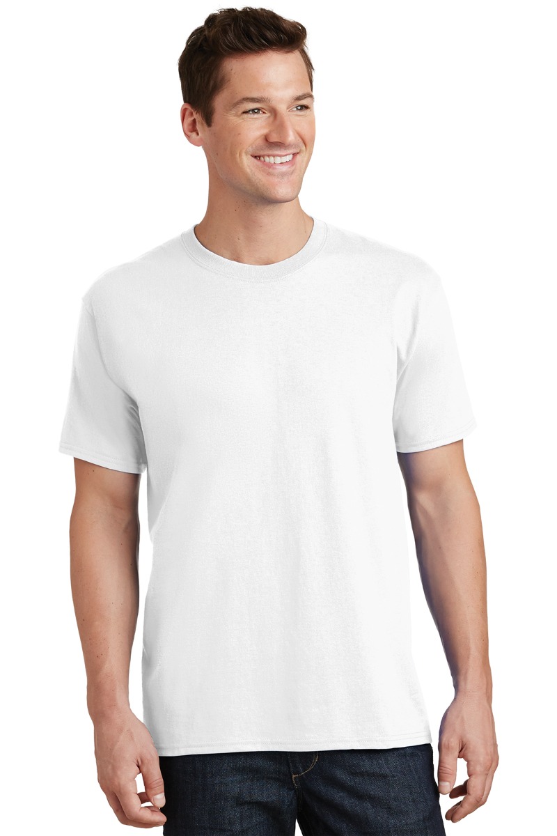 Port & Company Tall Core Cotton Tee Product Image