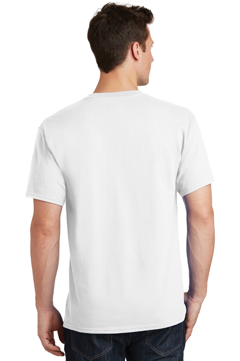 Port & Company Tall Core Cotton Tee Product Image