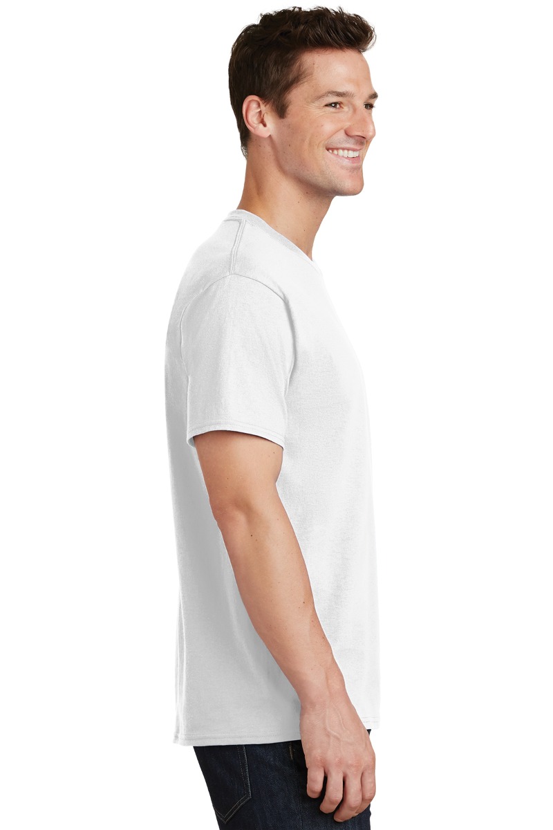 Port & Company Tall Core Cotton Tee Product Image