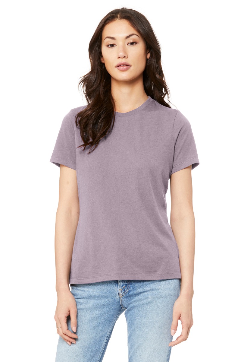 BELLA+CANVAS Women’s Relaxed Jersey Short Sleeve Tee Product Image