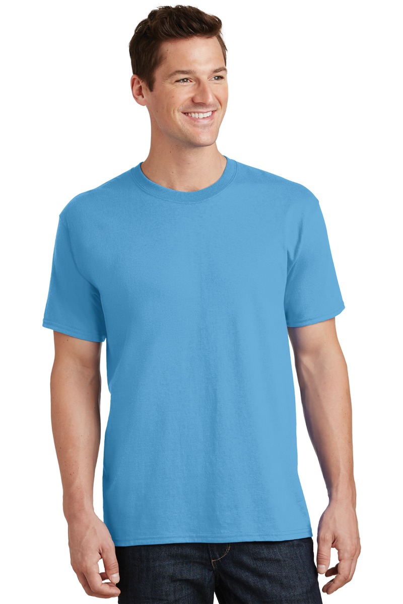 Port & Company Tall Core Cotton Tee Product Image