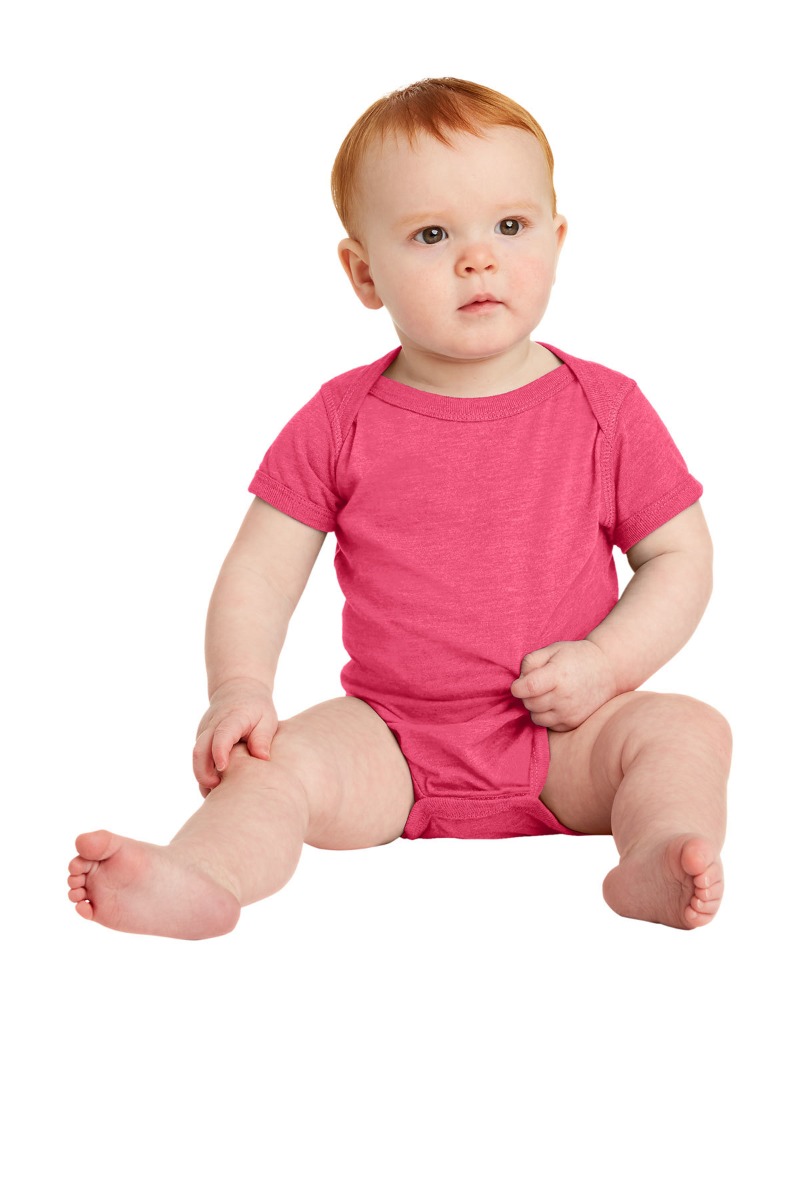 Rabbit Skins Infant Fine Jersey Bodysuit Product Image