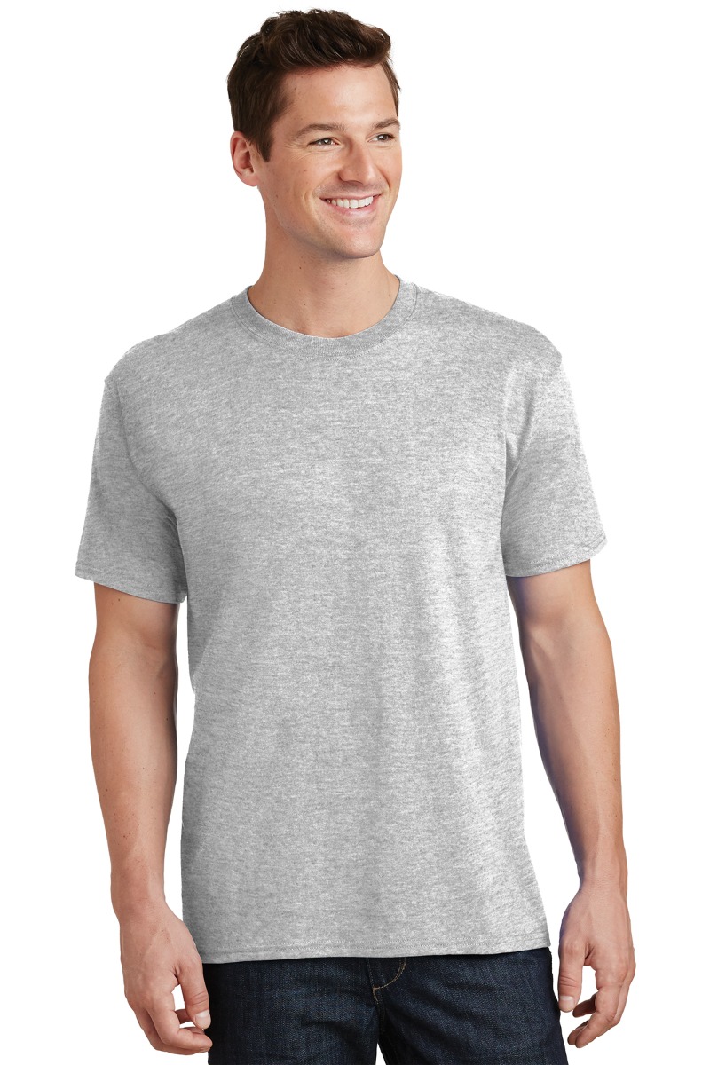 Port & Company Tall Core Cotton Tee Product Image