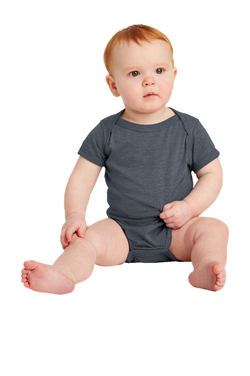 Rabbit Skins Infant Fine Jersey Bodysuit Product Image