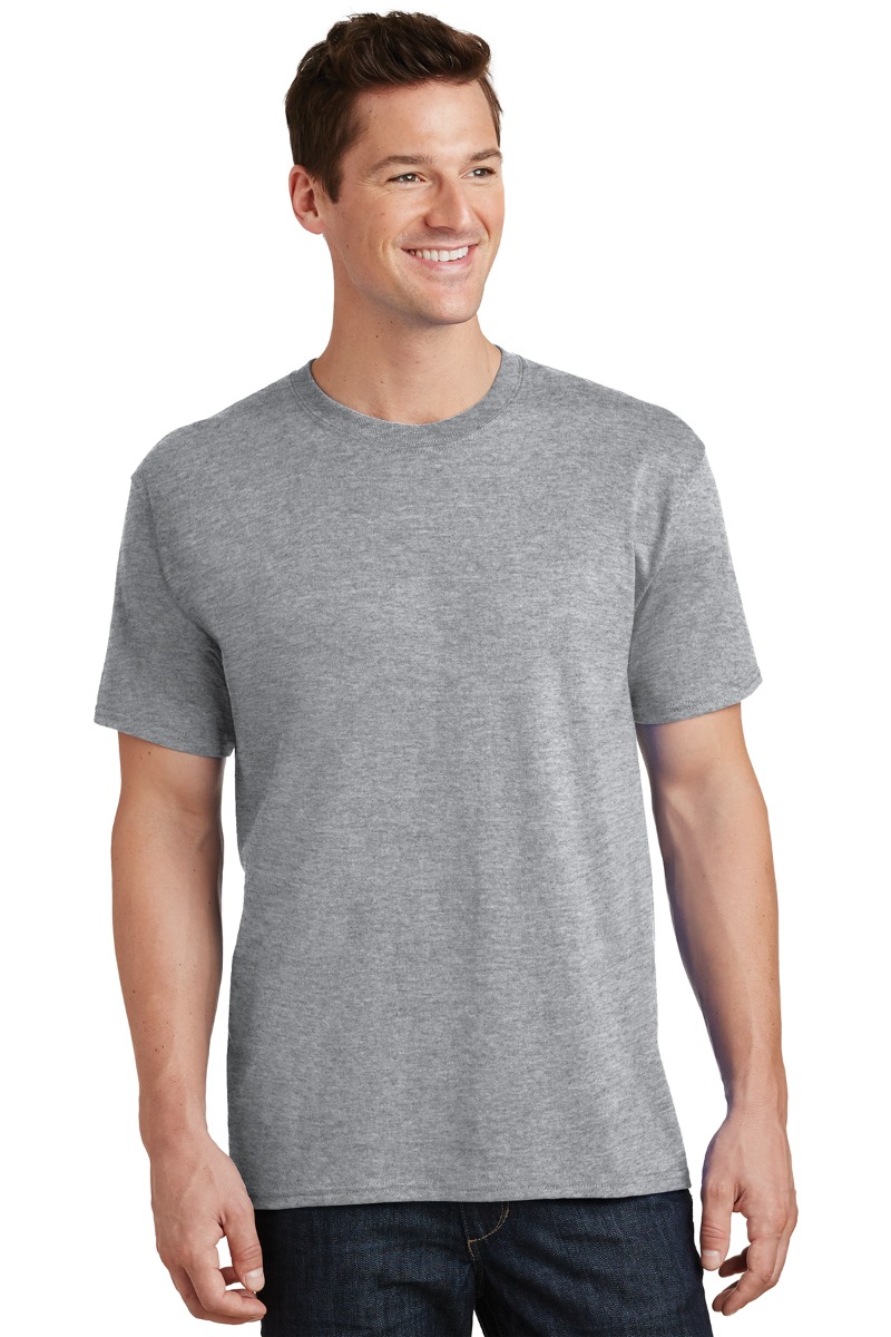 Port & Company Tall Core Cotton Tee Product Image