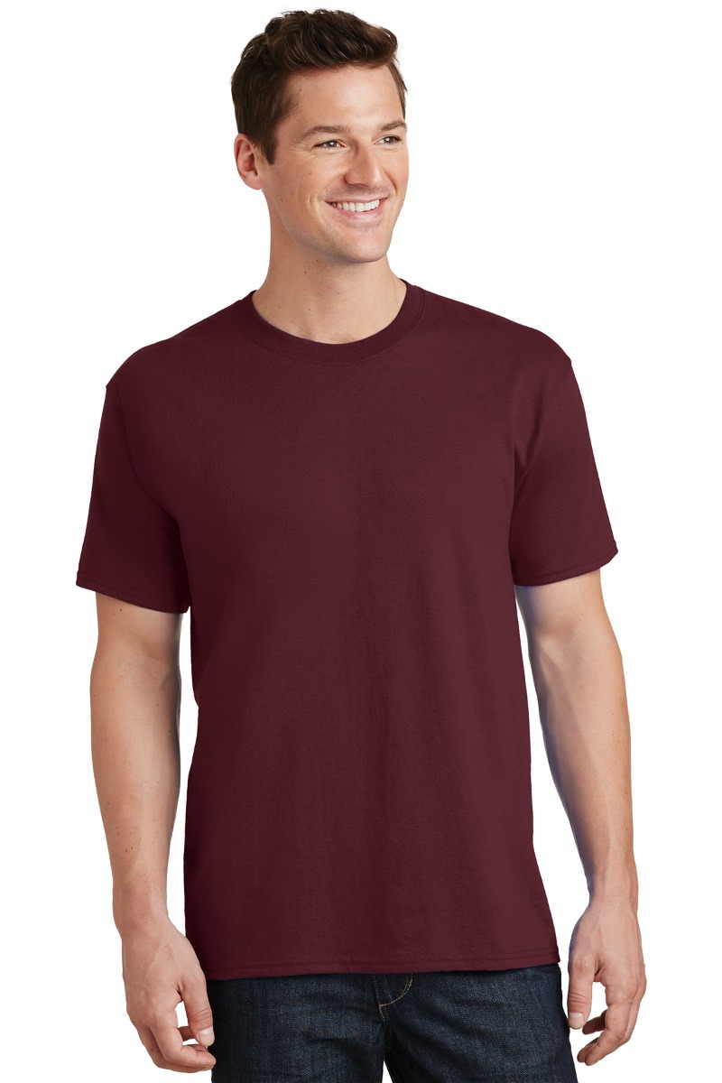 Port & Company Tall Core Cotton Tee Product Image