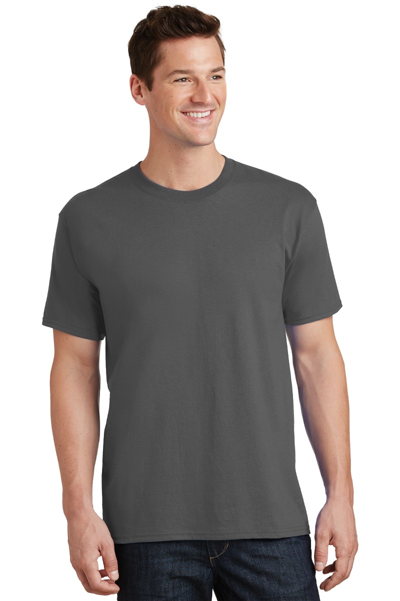 Port & Company Tall Core Cotton Tee Product Image