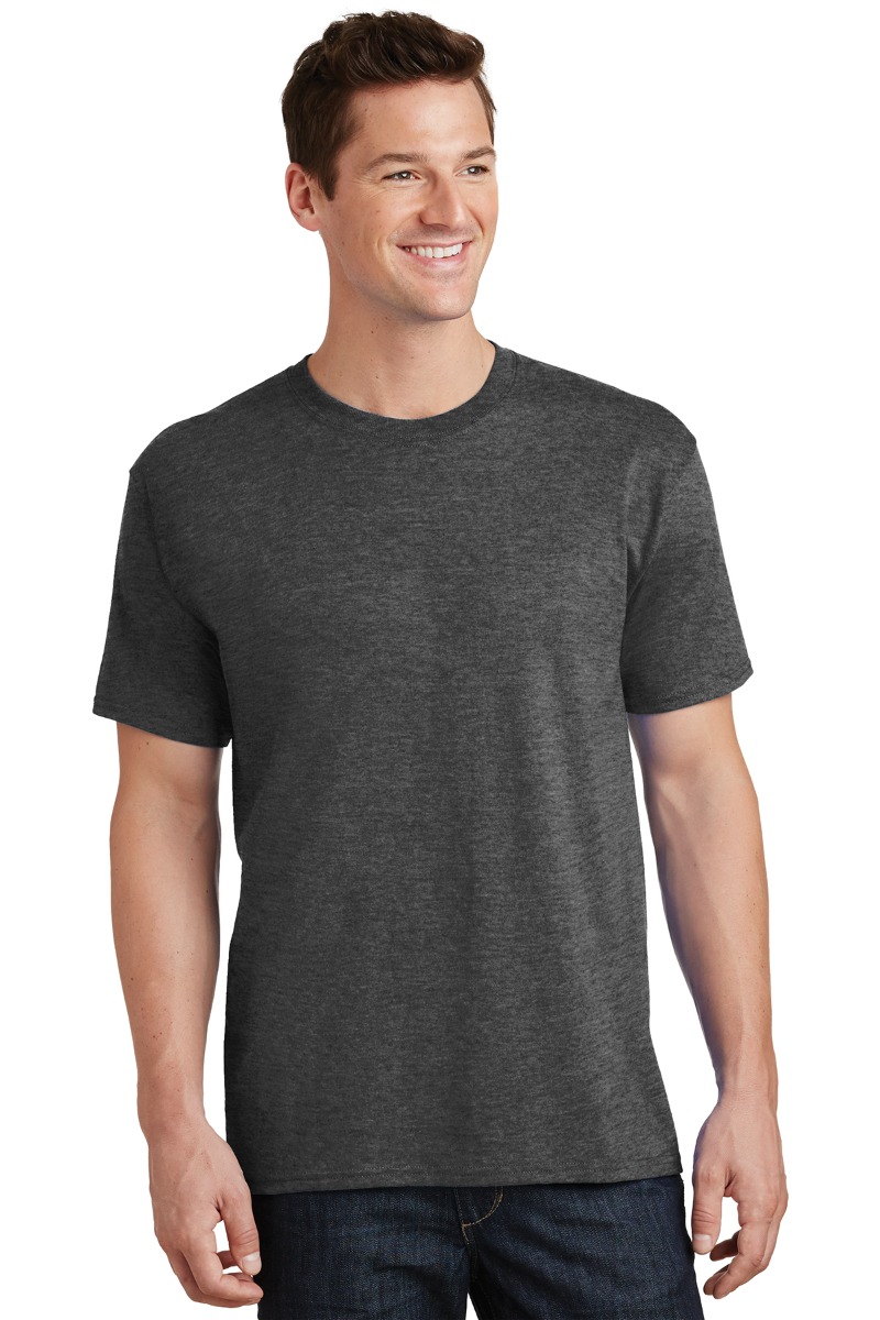 Port & Company Tall Core Cotton Tee Product Image