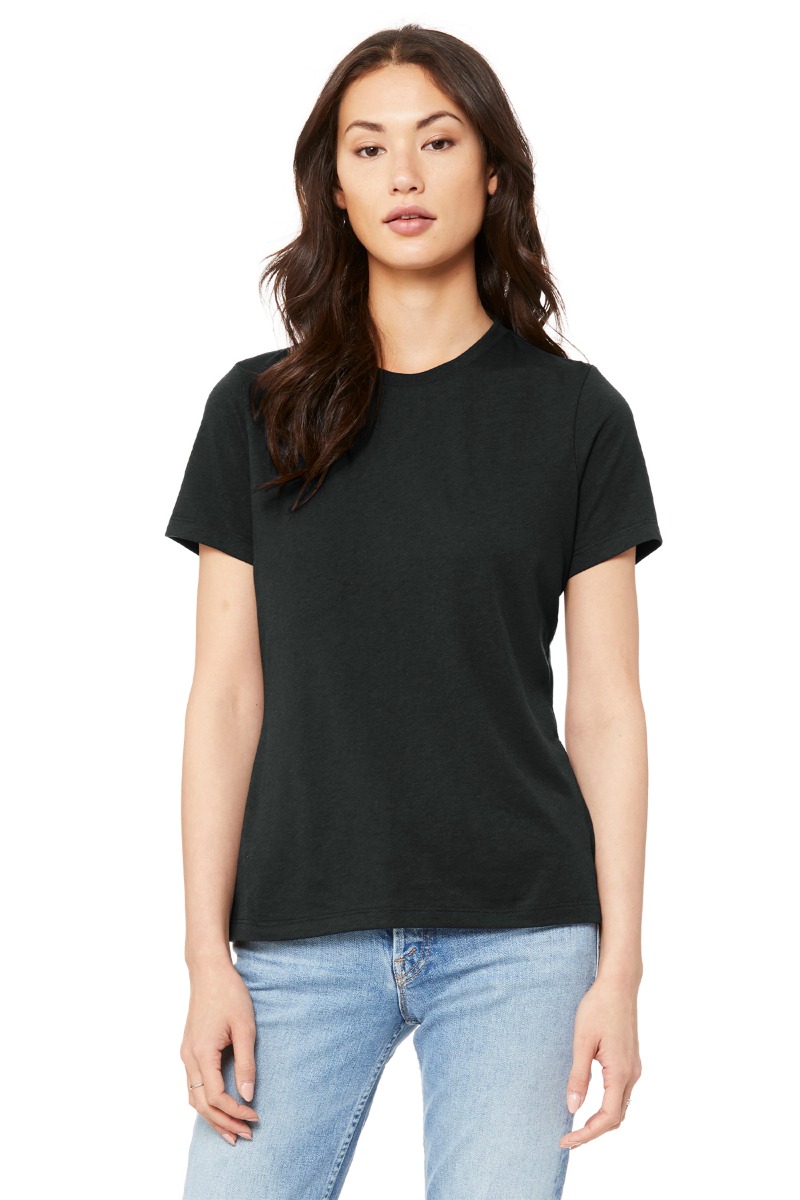 BELLA+CANVAS Women’s Relaxed Jersey Short Sleeve Tee Product Image