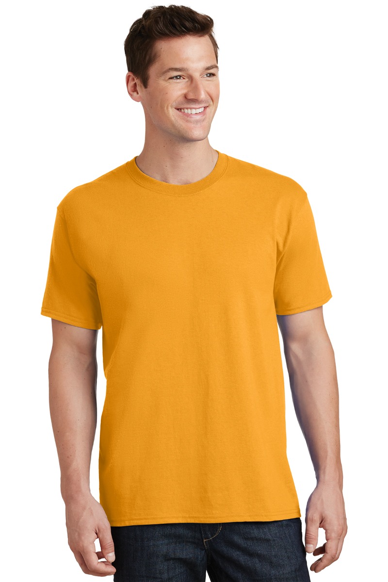 Port & Company Tall Core Cotton Tee Product Image